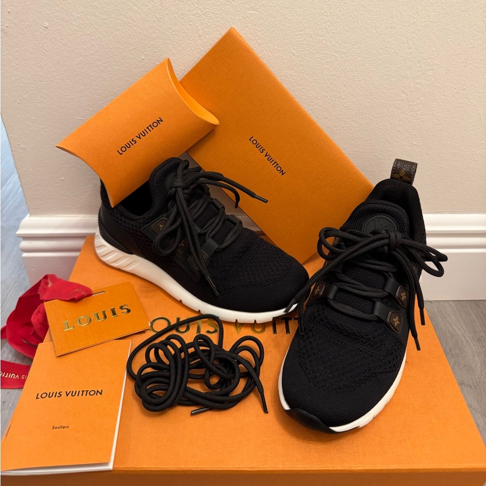 Louis Vuitton Aftergame Sneakers